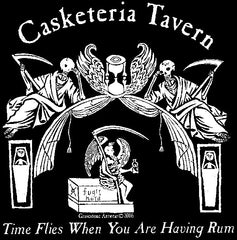 Casketeria Tavern  # CT606