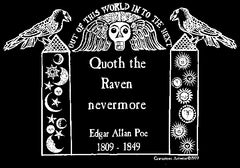 Edgar Allan Poe   # GH96