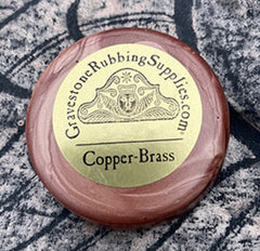 COPPER-BRASS WAX