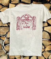 Rest in Maine Lobster T-Shirt