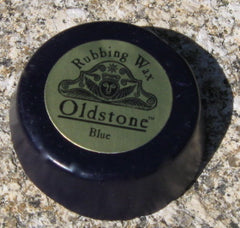 Oldstone Blue Cupcake Wax