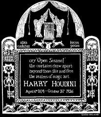 Harry Houdini  # HH31